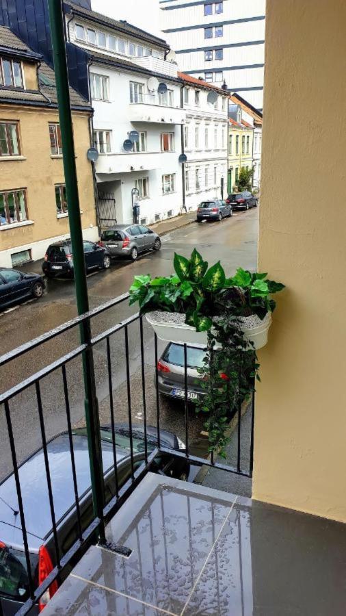 City Apartments Kristiansand Zewnętrze zdjęcie