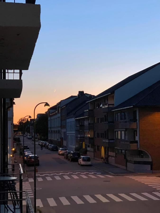 City Apartments Kristiansand Zewnętrze zdjęcie