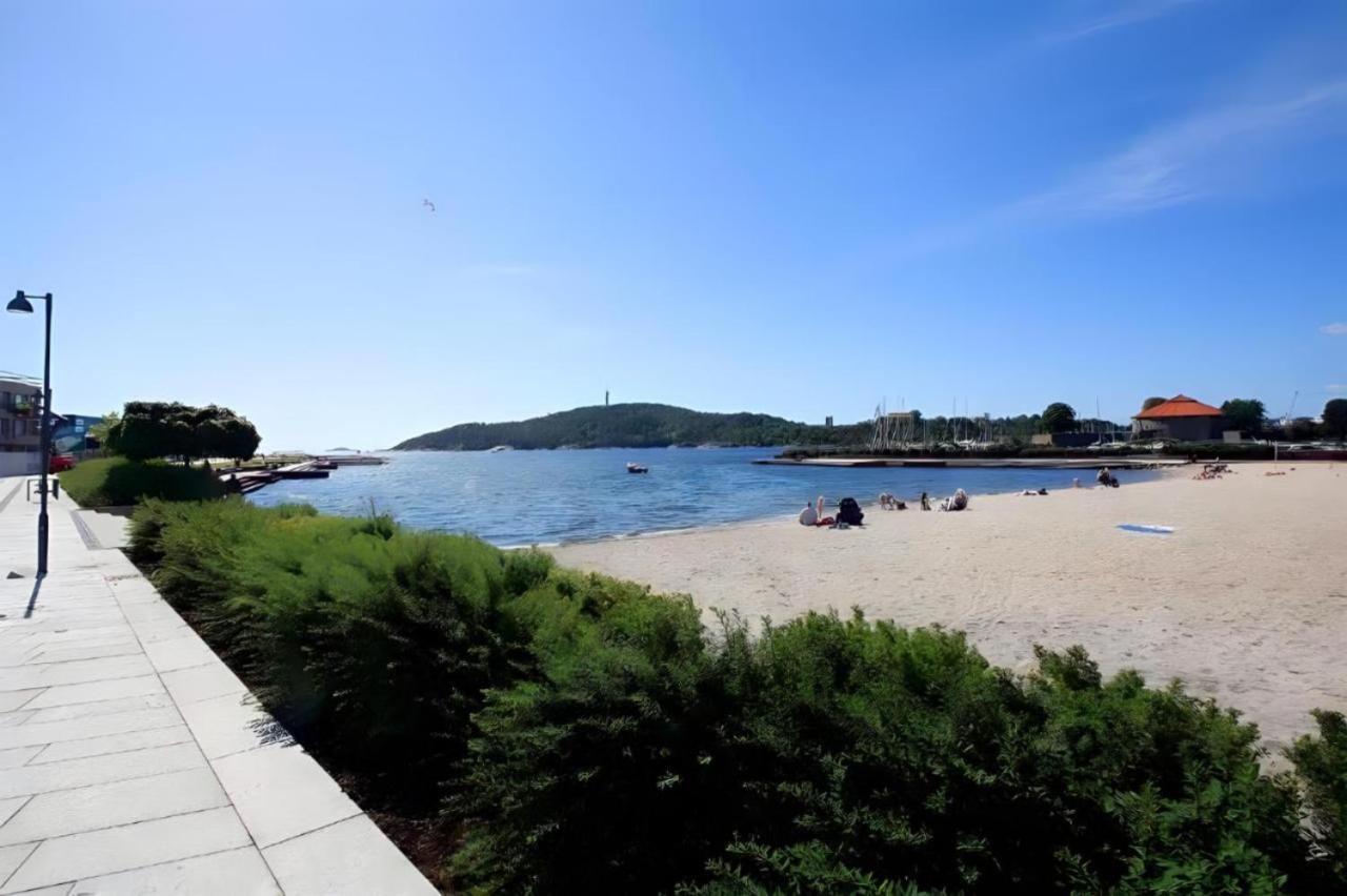 City Apartments Kristiansand Zewnętrze zdjęcie